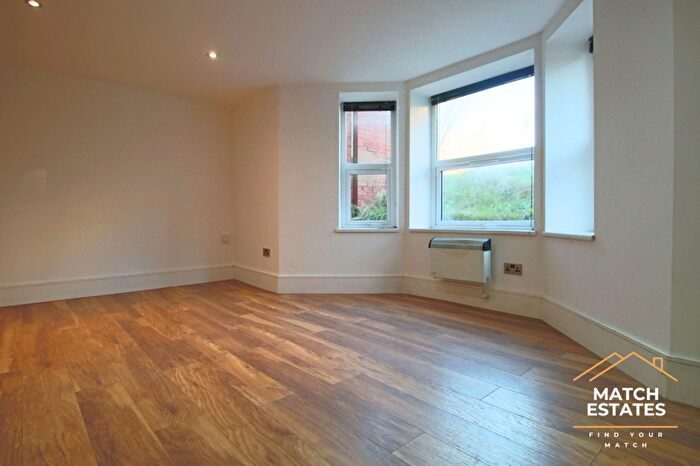 1 Bedroom Apartment To Rent In Shorncliffe Road, Folkestone, CT20