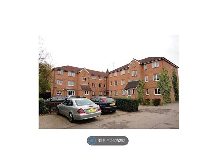 1 Bedroom Flat To Rent In Scottwell Drive, Colindale, NW9