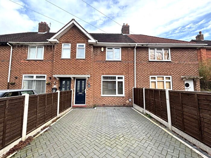 3 Bedroom House To Rent In Elderfield Road, Kings Norton, B30