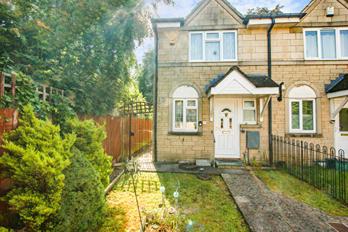 2 Bedroom End Of Terrace House For Sale In Cardinal Close, Odd Down, Bath, Bath And North East Somerset, BA2