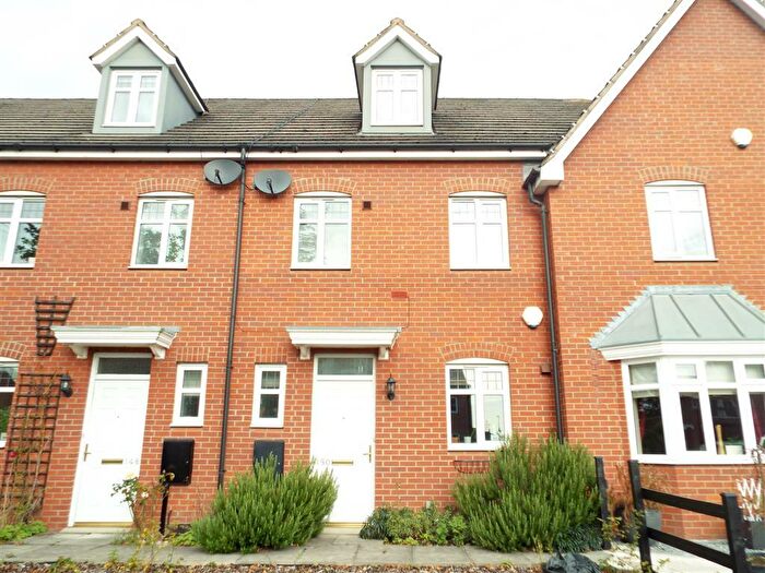 3 Bedroom Terraced House To Rent In Carlton Boulevard, Lincoln, LN2