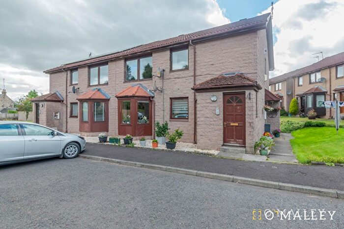 2 Bedroom Flat For Sale In Hillview Place, Dollar, FK14