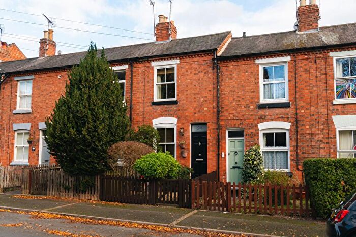 1 Bedroom Terraced House For Sale In Holbrook Road, South Knighton, LE2