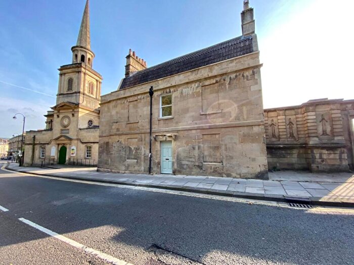 3 Bedroom Apartment To Rent In Paragon, Bath, Somerset, BA1