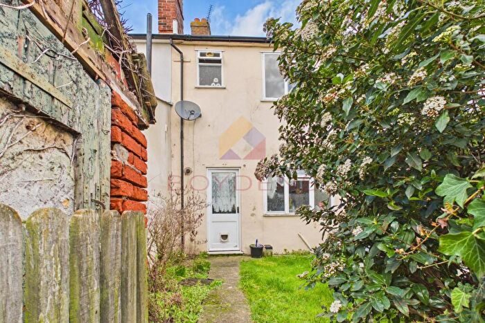 2 Bedroom Terraced House For Sale In Long Melford, CO10