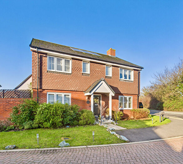 4 Bedroom Detached House For Sale In Spring Drive, Wickfields, Princes Risborough, Buckinghamshire, HP27