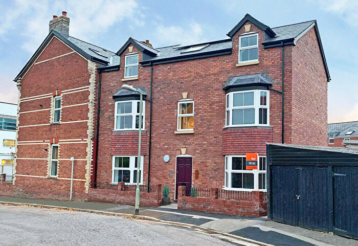 2 Bedroom Apartment To Rent In Magdalen Road, St Leonards, EX2