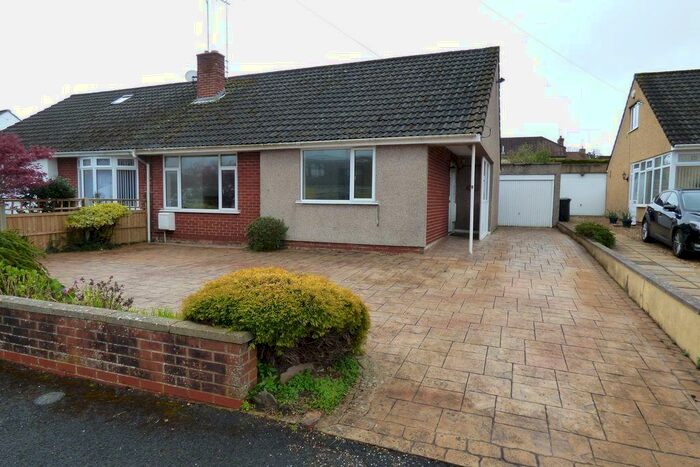 2 Bedroom Semi-Detached Bungalow To Rent In Marsh Close, Winterbourne, Bristol, BS36