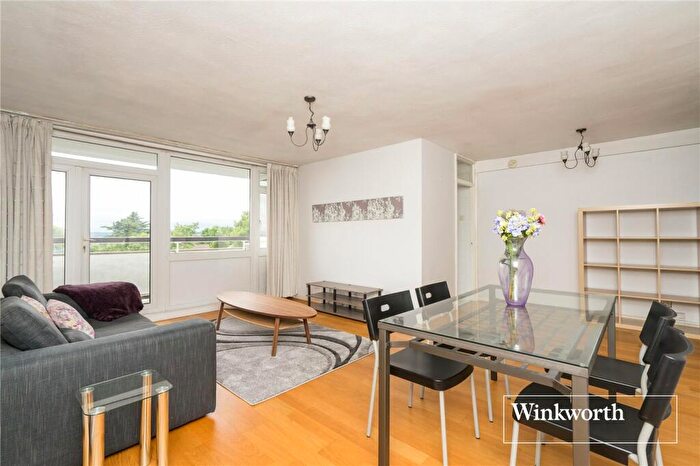 1 Bedroom Apartment To Rent In Embassy Lodge, Regents Park Road, London, N3