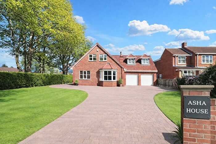 4 Bedroom Detached House For Sale In Asha House, Wolviston, Billingham, TS22