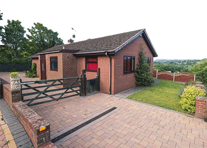 3 Bedroom Bungalow For Sale In Greytree, Ross-On-Wye, Herefordshire, HR9