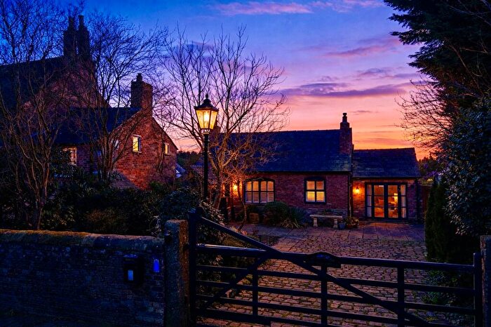 4 Bedroom Detached House For Sale In Old Hall Lane, Woodford, SK7