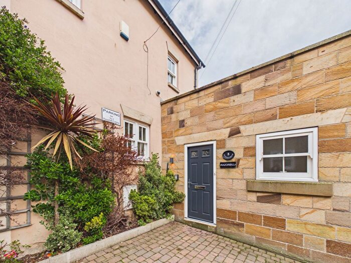 4 Bedroom Town House For Sale In Stonegarth, Back St. Hildas Terrace, Whitby, YO21