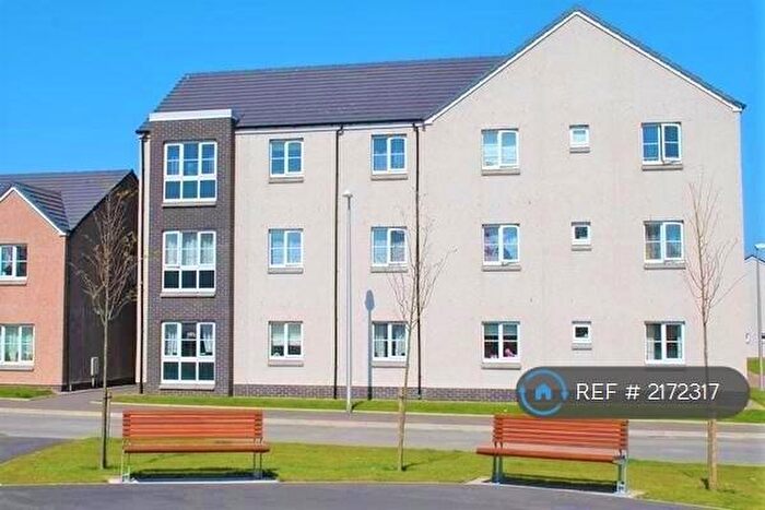 2 Bedroom Flat To Rent In Cove, Aberdeen, AB12
