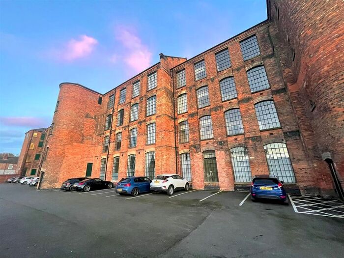 2 Bedroom Flat For Sale In Town End Road, Draycott, Derby, DE72