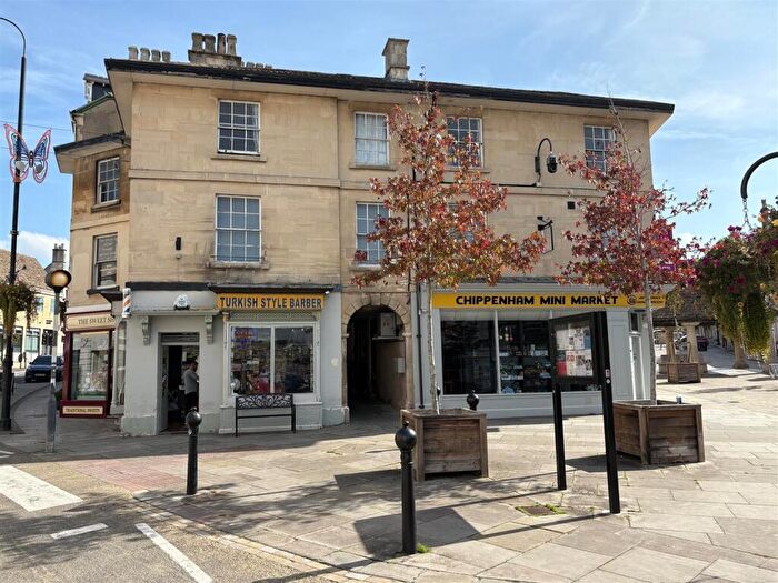 Studio To Rent In Market Place, Chippenham, SN15