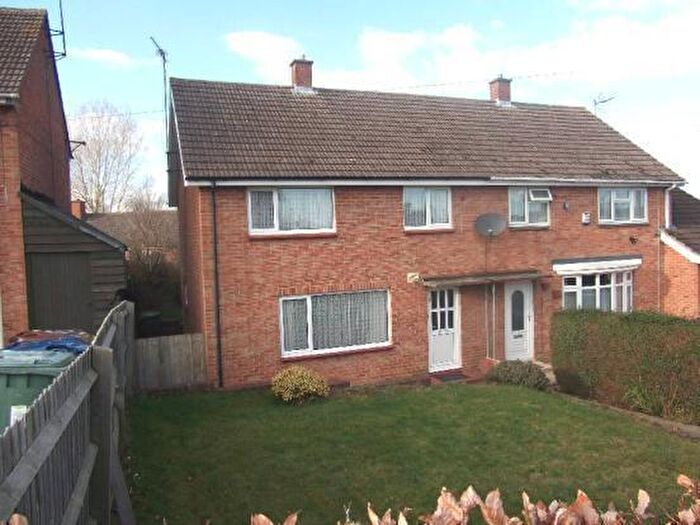 3 Bedroom Semi Detached House To Rent In Banbury, Oxfordshire, OX16
