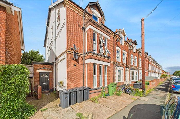 Apartment To Rent In Sydney Road, EX2