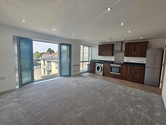 2 Bedroom Flat To Rent In Castle View Place, Stafford, ST16