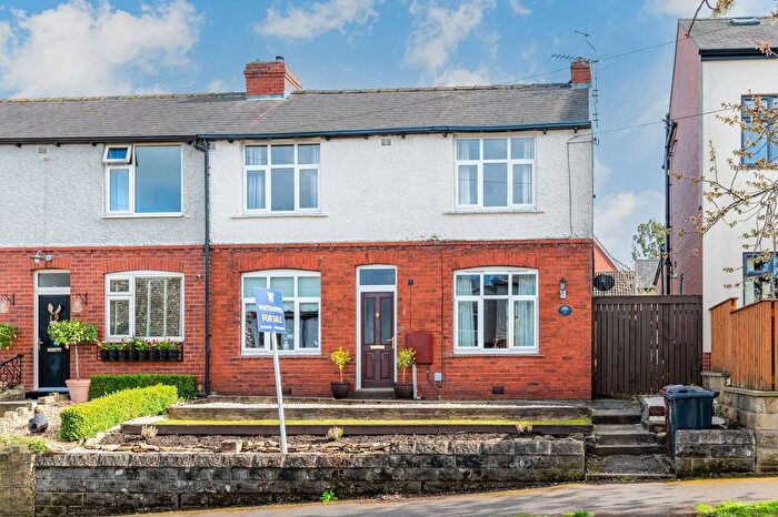 3 Bedroom Semi Detached House For Sale In Bents Green Avenue, Bents Green, S11