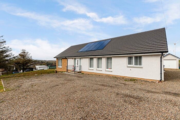4 Bedroom Detached Bungalow For Sale In Karlix Cottage, Auchenheath, Lanark, ML11