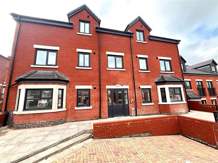 1 Bedroom Apartment To Rent In Spondon Street, Nottingham, NG5