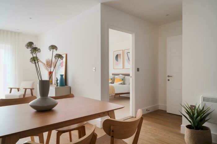 1 Bedroom Flat To Rent In Soho Wharf, Hopper Street, B18