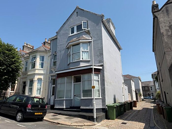 3 Bedroom End Terrace House For Sale In Seymour Avenue, St Judes, Plymouth, Devon, PL4