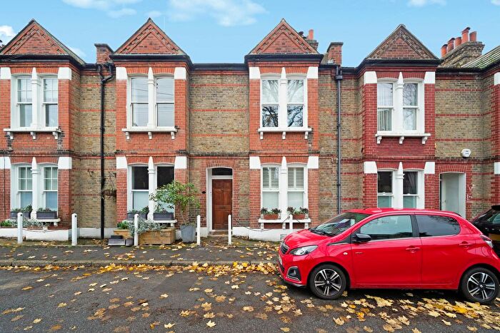 4 Bedroom Terraced House To Rent In Boxall Road, London, SE21