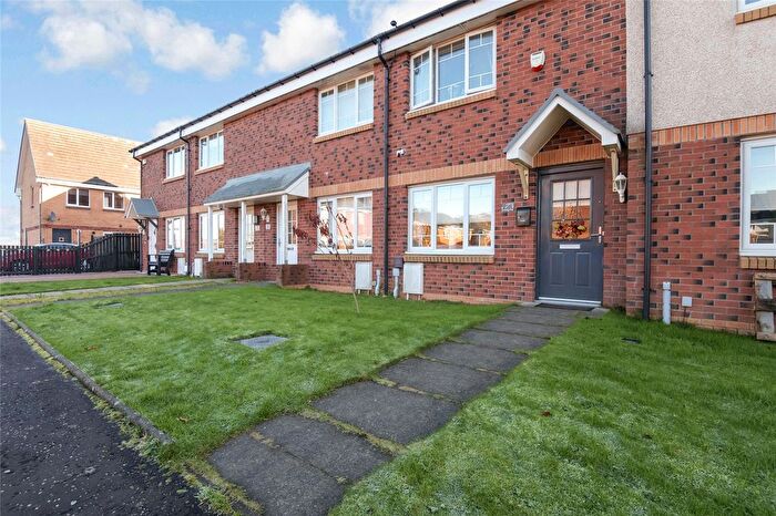 2 Bedroom Terraced House For Sale In Adamston Way, Port Glasgow, Inverclyde, PA14