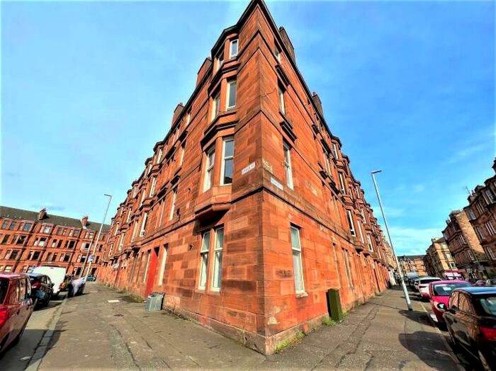 1 Bedroom Flat To Rent In Craigie Street, Glasgow, G42