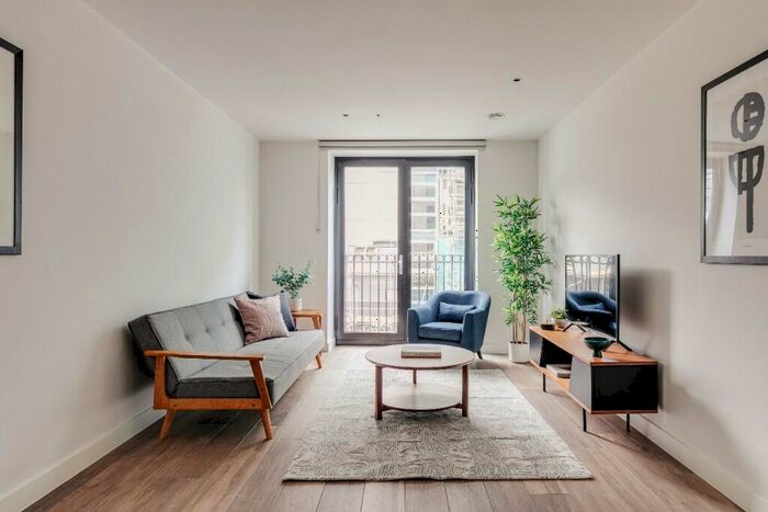 1 Bedroom Flat To Rent In Three Colts Lane, London, E2