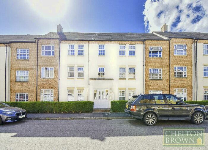 2 Bedroom Apartment To Rent In Finney Drive, Grange Park, Northampton, NN4