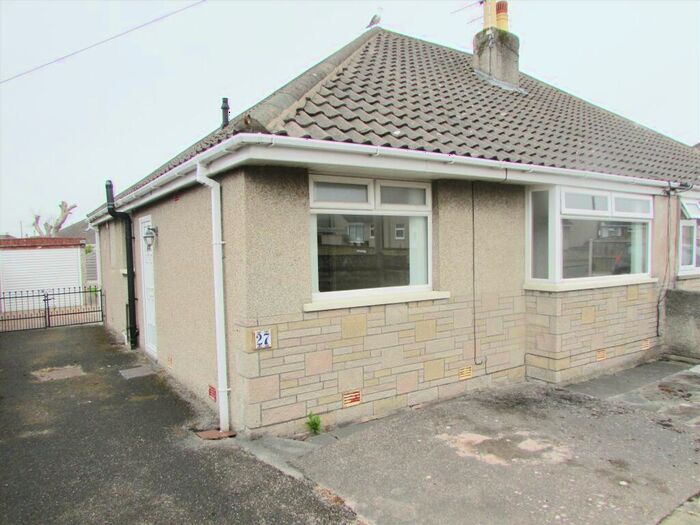 2 Bedroom Bungalow To Rent In Leamington Road, Westgate, Morecambe, LA4