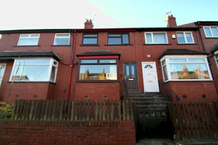 3 Bedroom Terraced House To Rent In Aston Street, Leeds, LS13