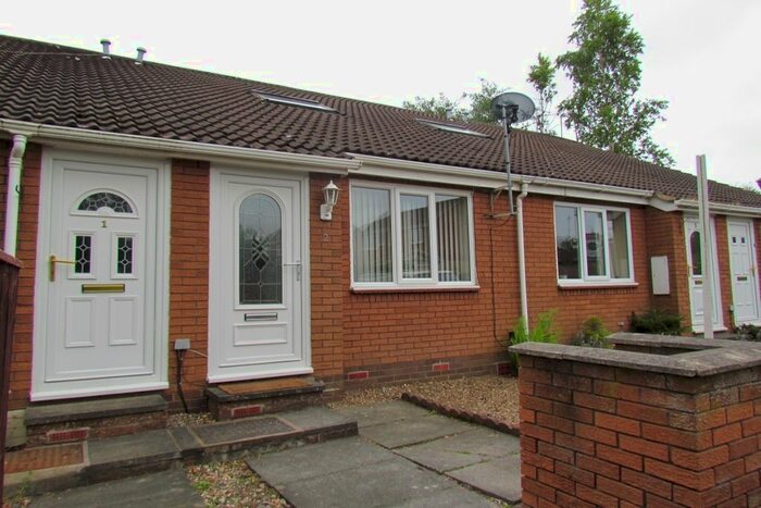 1 Bedroom Bungalow To Rent In Whitebridge Walk, Gosforth, Newcastle Upon Tyne, Tyne And Wear, NE3