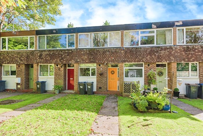 2 Bedroom Terraced House For Sale In Buckingham Mews, Sutton Coldfield, B73