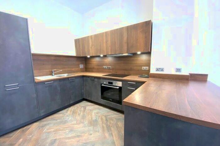 1 Bedroom Flat To Rent In Camden Street, Birmingham, B1