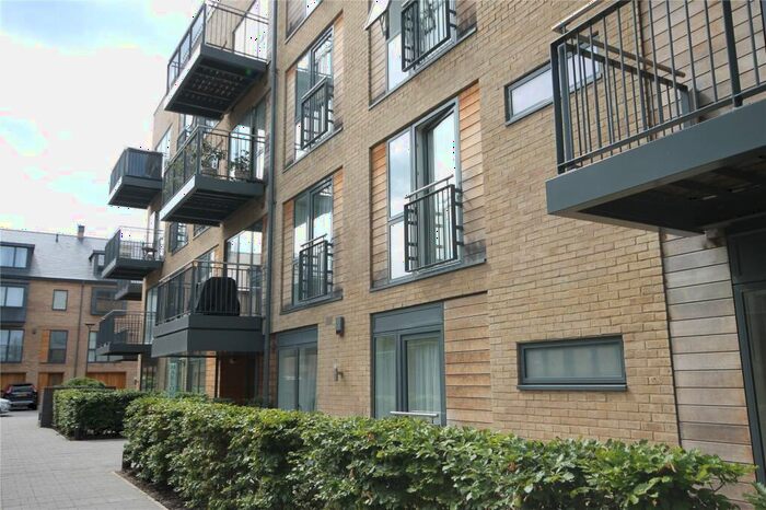 2 Bedroom Apartment To Rent In Marlowe House, Kingsley Walk, Cambridge, CB5