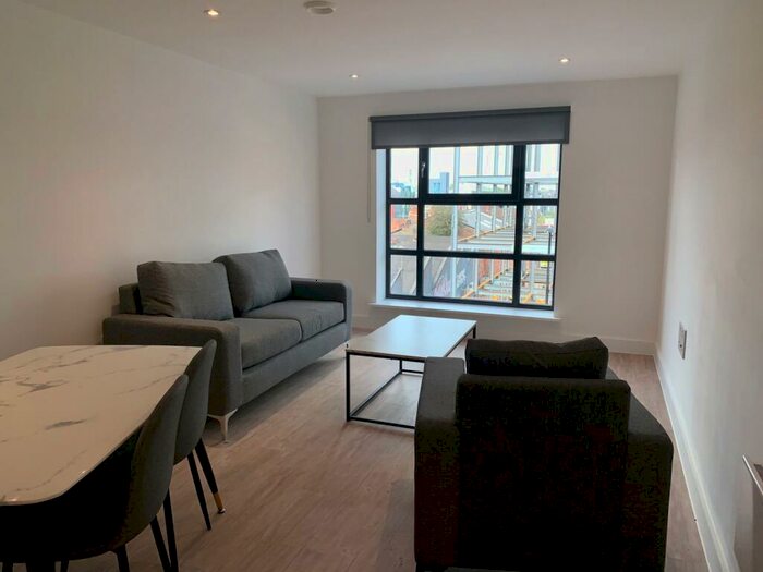 2 Bedroom Apartment To Rent In Digbeth O, Bradford Street, Birmingham, B12
