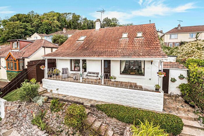 4 Bedroom Detached Bungalow For Sale In Coombe Lane, Torquay, TQ2