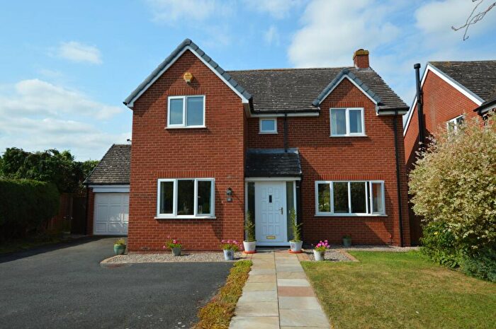 4 Bedroom Detached House For Sale In Archers Lane, Stoke Orchard, Cheltenham, GL52