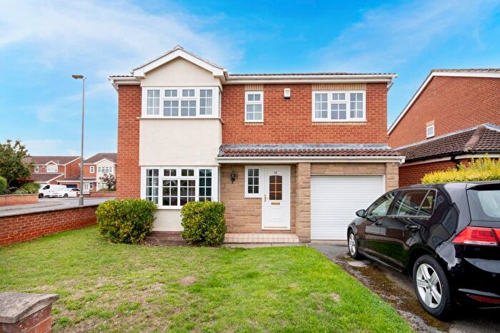 5 Bedroom Detached House For Sale In Rutland Road, Retford, DN22