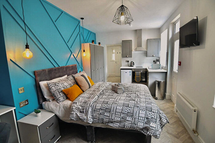 1 Bedroom House To Rent In Livingstone Road, Derby, DE23