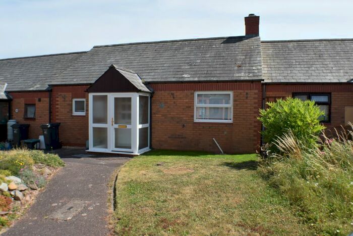 1 Bedroom Terraced Bungalow For Sale In Whiting Lane, North Petherton, Bridgwater, TA6