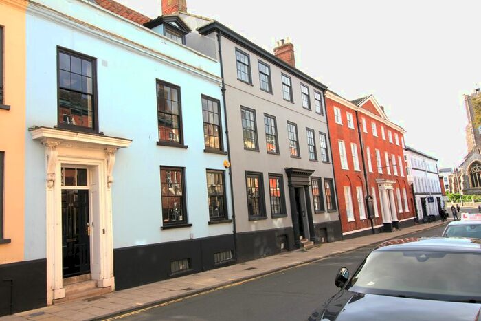 2 Bedroom Flat To Rent In St Giles Street, Norwich, NR2