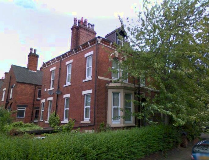 Studio To Rent In Regent Park Avenue, Hyde Park, Leeds, LS6