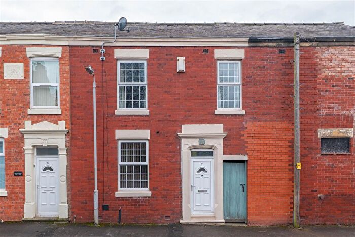 3 Bedroom Terraced House For Sale In Mornington Road, Preston, PR1