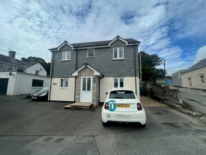 2 Bedroom Apartment To Rent In Drinnick Road, Nanpean, St. Austell, PL26