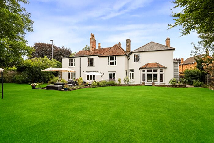 7 Bedroom Detached House For Sale In London Road, Sawbridgeworth, CM21